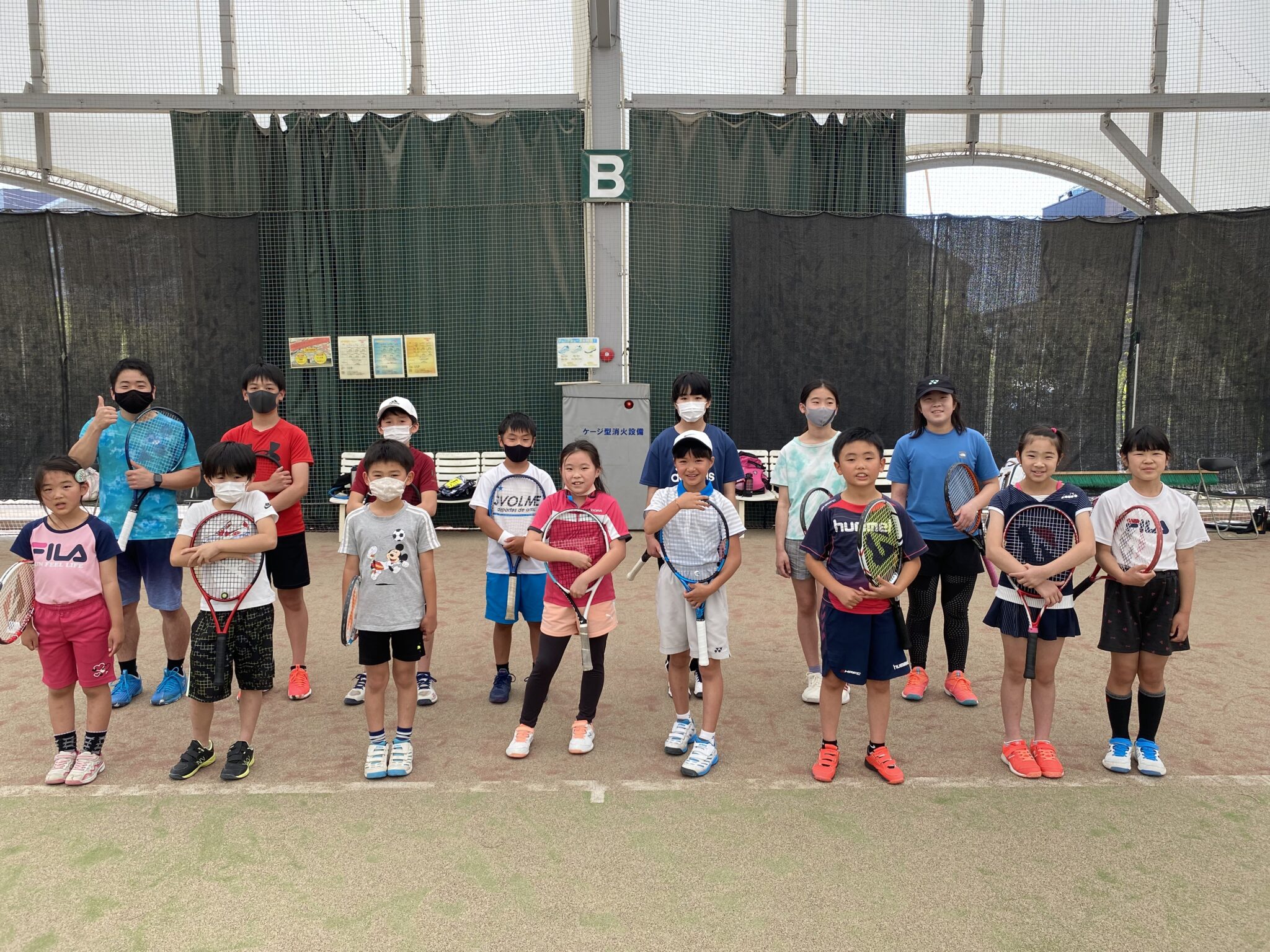 東大宮テニスクラブ：テニススクール さいたま市 大宮区 見沼区 北区 岩槻区